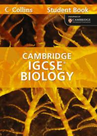 Cambridge Igcse Biology Student Book (Collins Cambridge Igcse) -- Paperback