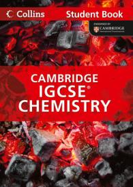 Cambridge Igcse Chemistry Student Book (Collins Cambridge Igcse) -- Paperback