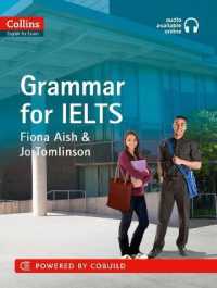 IELTS Grammar IELTS 5-6+ (B1+) : With Answers and Audio (Collins English for Ielts)