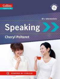 Speaking : B1+ (Collins English for Life: Skills)