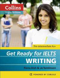 Get Ready for IELTS - Writing : IELTS 4+ (A2+) (Collins English for Ielts)