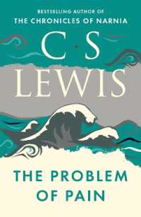 The Problem of Pain (C. S. Lewis Signature Classic)