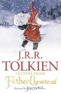 Letters from Father Christmas -- Hardback