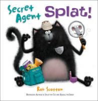 Secret Agent Splat -- Paperback / softback