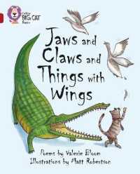 Jaws and Claws and Things with Wings : Band 14/Ruby (Collins Big Cat)