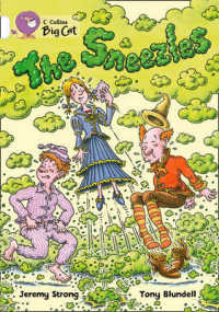 Sneezles -- Paperback (English Language Edition)