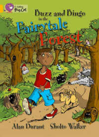 Buzz and Bingo in the Fairytale Forest -- Paperback (English Language Edition)
