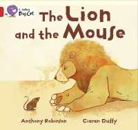 The Lion and the Mouse : Red B/ Band 2b (Collins Big Cat)