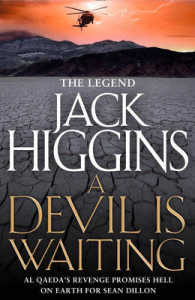 Devil is Waiting (Sean Dillon Series) -- Paperback