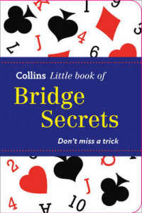 Bridge Secrets (Collins Little Books) -- Paperback