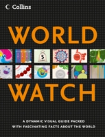 Collins World Watch : A Visual Guide to the Current State of the World (Collins World Watch) -- Paperback （New ed）