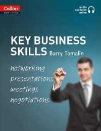 Key Business Skills : B1-C1 (Collins Business Skills and Communication)