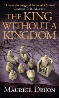 The King without a Kingdom (The Accursed Kings)