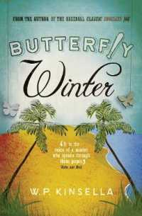 Butterfly Winter -- Paperback / softback