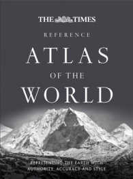 The Times Reference Atlas of the World (Times Atlases) （6TH）