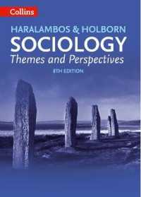 Sociology Themes and Perspectives (Haralambos and Holborn) （8TH）