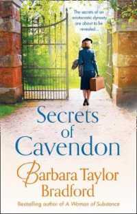 Secrets of Cavendon -- Paperback (English Language Edition)