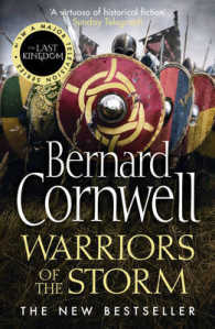 Warriors of the Storm (The Last Kingdom Series) -- Paperback