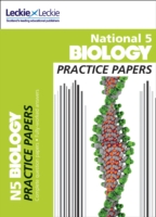 National 5 Biology Practice Exam Papers (Practice Papers for Sqa Exams) -- Paperback