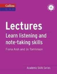 Lectures : B2+ (Collins Academic Skills)