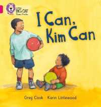 I CAN, KIM CAN : Band 01b/Pink B (Collins Big Cat Phonics)