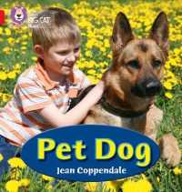 PET DOG : Band 02a/Red a (Collins Big Cat Phonics)