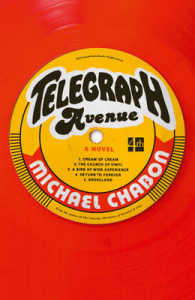 Telegraph Avenue -- Paperback