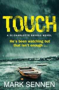 TOUCH: a DI Charlotte Savage Novel