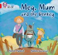 Meg, Mum and the Donkey : Band 02b/Red B (Collins Big Cat)