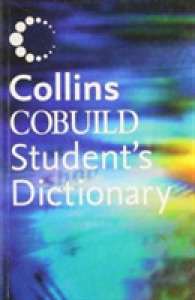 Collins Cobuild - Student's Dictionary Plus Grammar : Plus Cd-rom -- Paperback
