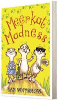 Meerkat Madness (Awesome Animals) -- Paperback