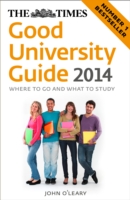 Times Good University Guide : Where to Go and What to Study -- Paperback