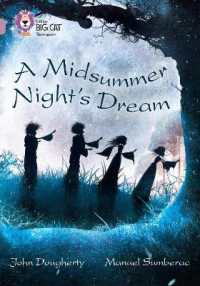 A Midsummer Night's Dream : Band 18/Pearl (Collins Big Cat)