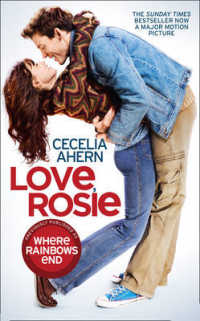 セシリア・アハーン著『愛は虹の向こうに』（原書）<br>Love, Rosie (Where Rainbows End) -- Paperback （Film tie-i）