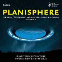 Planisphere : Latitude 50oN - for Use in the UK and Ireland, Northern Europe, Northern USA and Canada