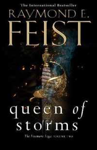 Queen of Storms (The Firemane Saga)