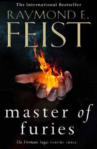 Master of Furies (The Firemane Saga)