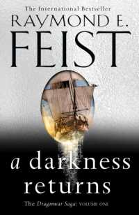 A Darkness Returns (The Dragonwar Saga)