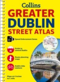 Greater Dublin Streetfinder Atlas （SPI）