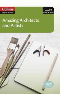 Amazing Architects and Artists (Collins English Readers, Level 2, Cef A2-b1) （PAP/MP3）
