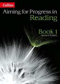 Progress in Reading : Book 1 (Aiming for) （2ND）