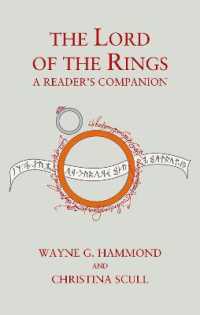 The Lord of the Rings: a Reader's Companion （60th Anniversary）