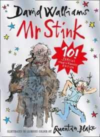 Mr Stink : Limited Gift Edition of David Walliams' Bestselling Children's Book -- Hardback