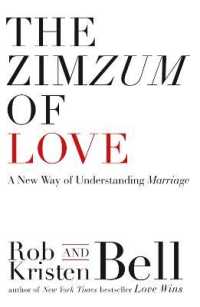 The ZimZum of Love : A New Way of Understanding Marriage