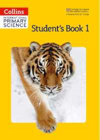 International Primary Science Student's Book 1 (Collins International Primary Science) -- Paperback / softback