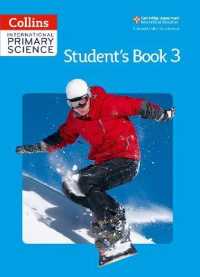 International Primary Science Student's Book 3 (Collins International Primary Science) -- Paperback / softback