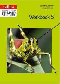 International Primary Science Workbook 5 (Collins International Primary Science) -- Paperback / softback