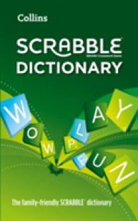 Collins Scrabble Dictionary : The Family-friendly Scrabble Dictionary -- Paperback / softback