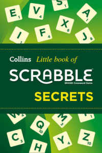 Scrabble Secrets (Collins Little Books) -- Paperback / softback