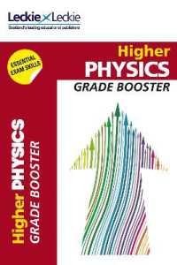 Higher Physics : Maximise Marks and Minimise Mistakes to Achieve Your Best Possible Mark (Grade Booster for Cfe Sqa Exam Revision) -- Paperback / soft